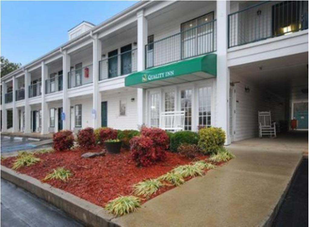 Quality Inn Arab Hwy 231 Ngoại thất bức ảnh