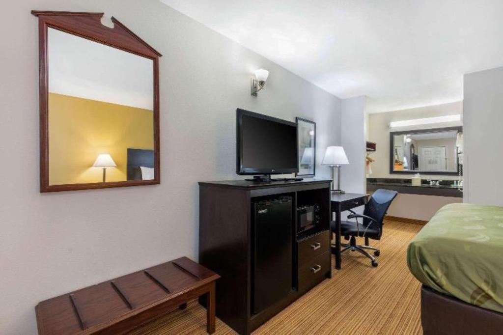 Quality Inn Arab Hwy 231 Ngoại thất bức ảnh