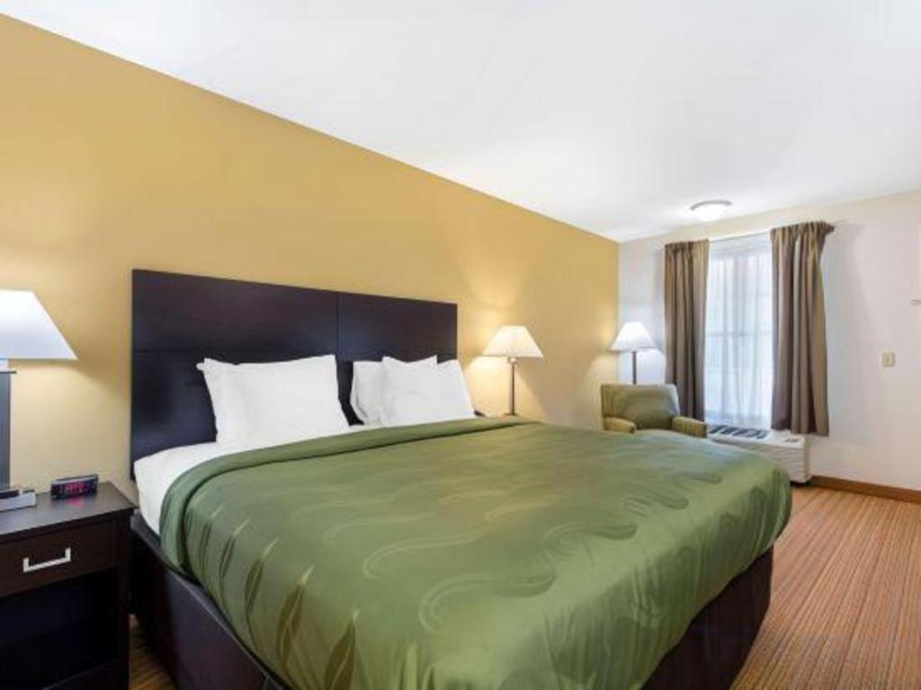 Quality Inn Arab Hwy 231 Ngoại thất bức ảnh