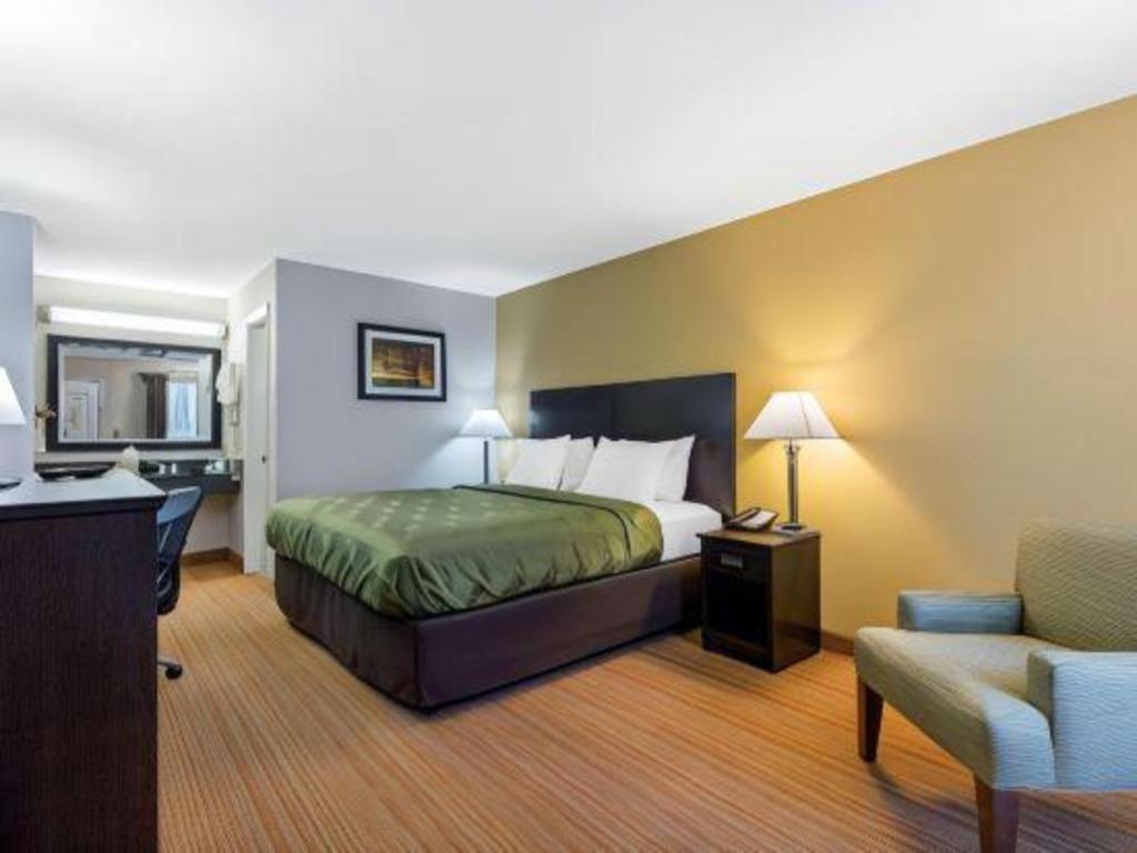 Quality Inn Arab Hwy 231 Ngoại thất bức ảnh