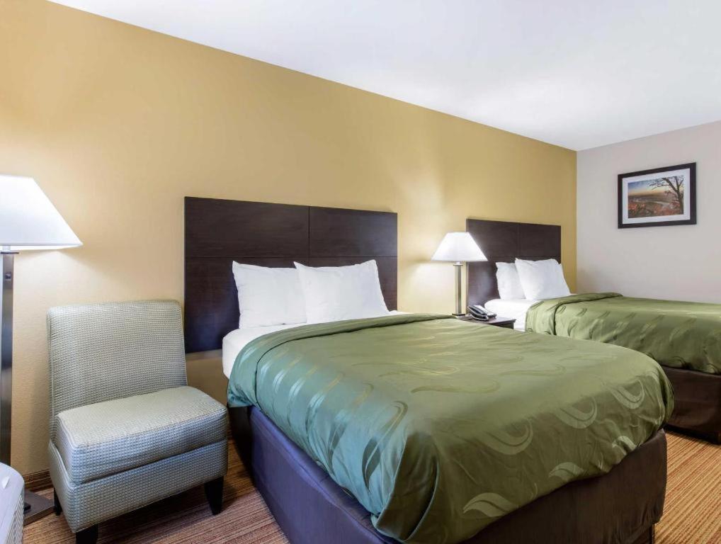 Quality Inn Arab Hwy 231 Ngoại thất bức ảnh