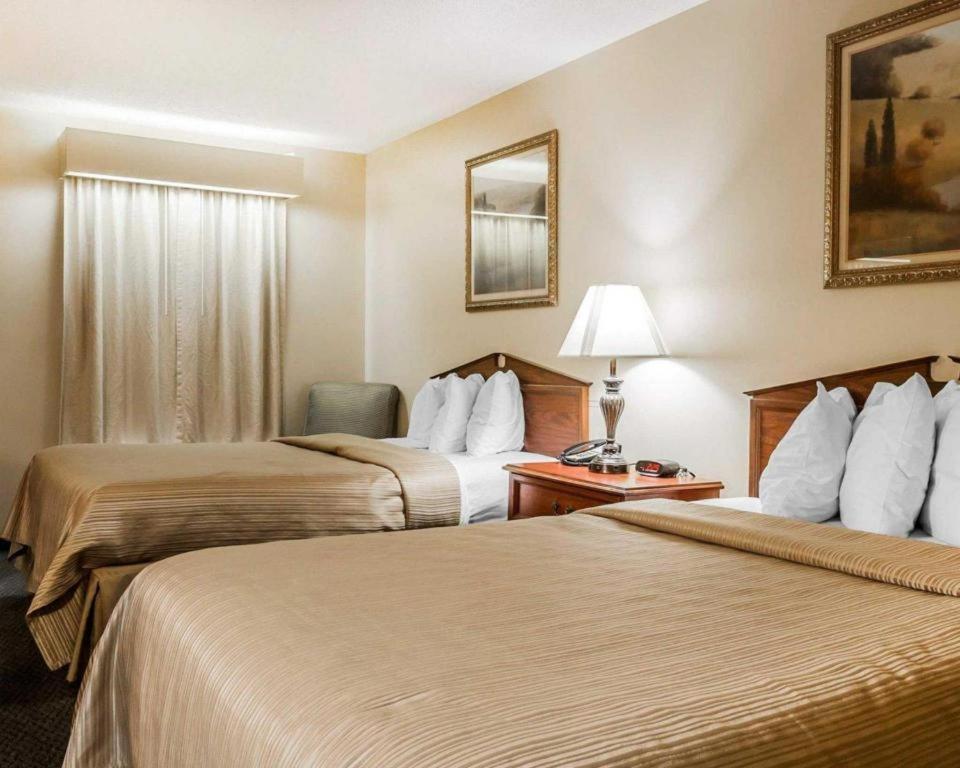 Quality Inn Arab Hwy 231 Ngoại thất bức ảnh