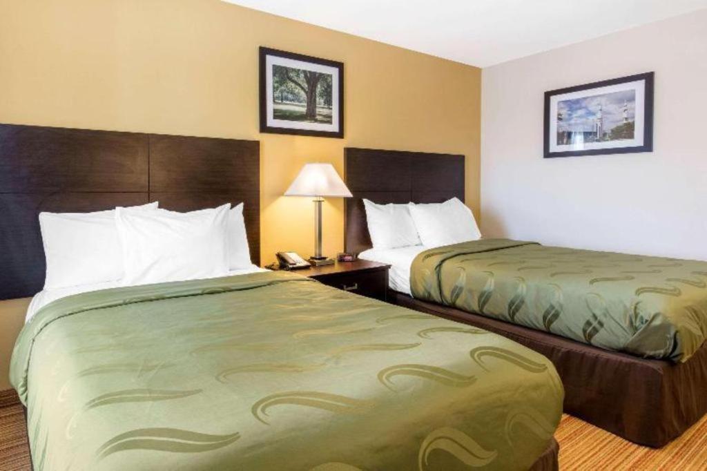 Quality Inn Arab Hwy 231 Ngoại thất bức ảnh
