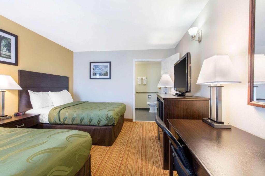 Quality Inn Arab Hwy 231 Ngoại thất bức ảnh