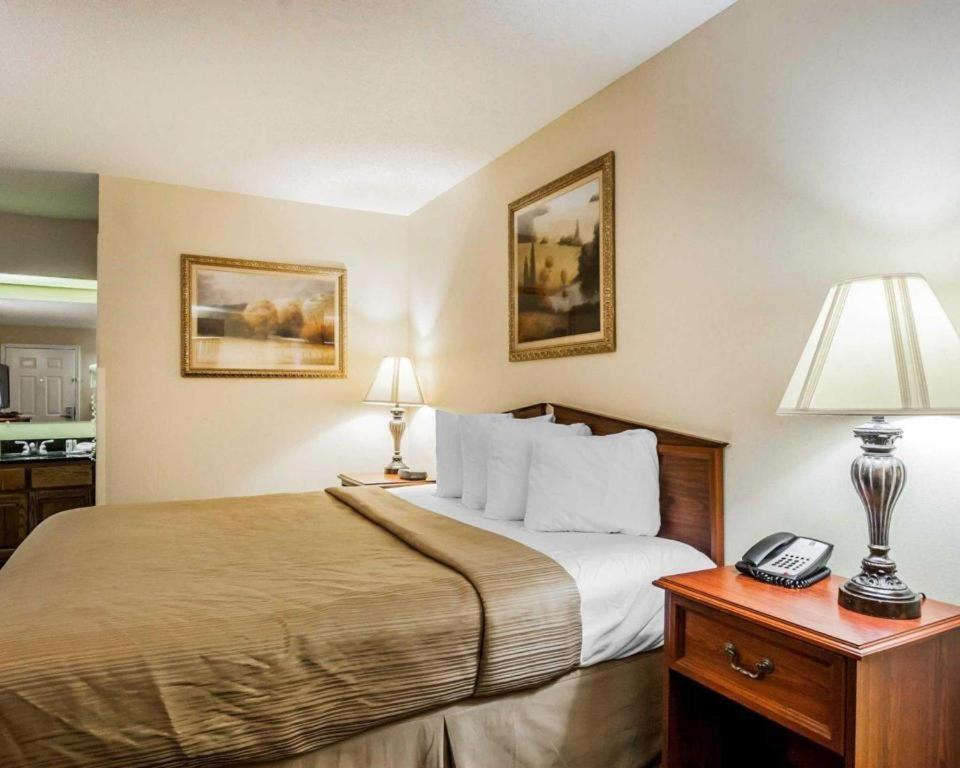 Quality Inn Arab Hwy 231 Ngoại thất bức ảnh