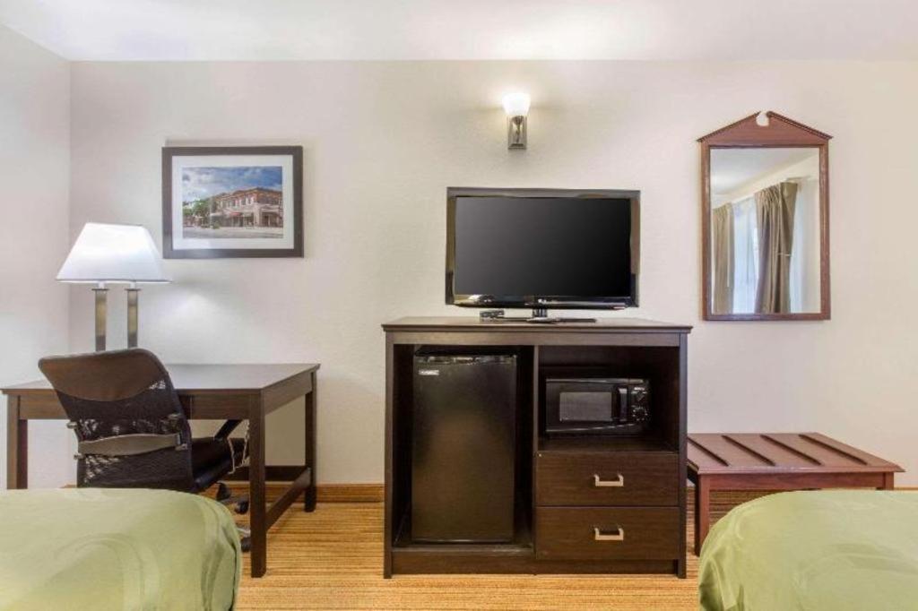 Quality Inn Arab Hwy 231 Ngoại thất bức ảnh