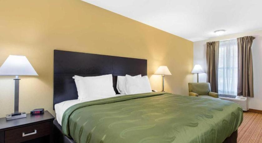 Quality Inn Arab Hwy 231 Ngoại thất bức ảnh