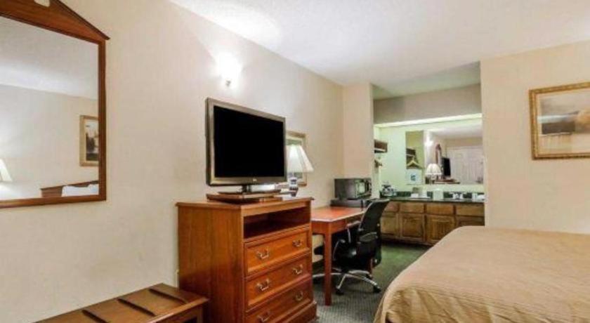 Quality Inn Arab Hwy 231 Ngoại thất bức ảnh