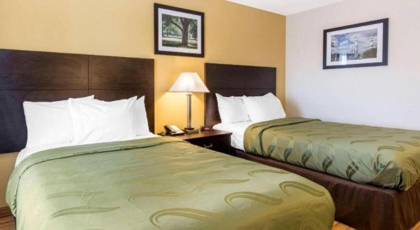 Quality Inn Arab Hwy 231 Ngoại thất bức ảnh