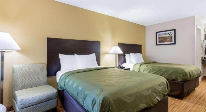 Quality Inn Arab Hwy 231 Ngoại thất bức ảnh